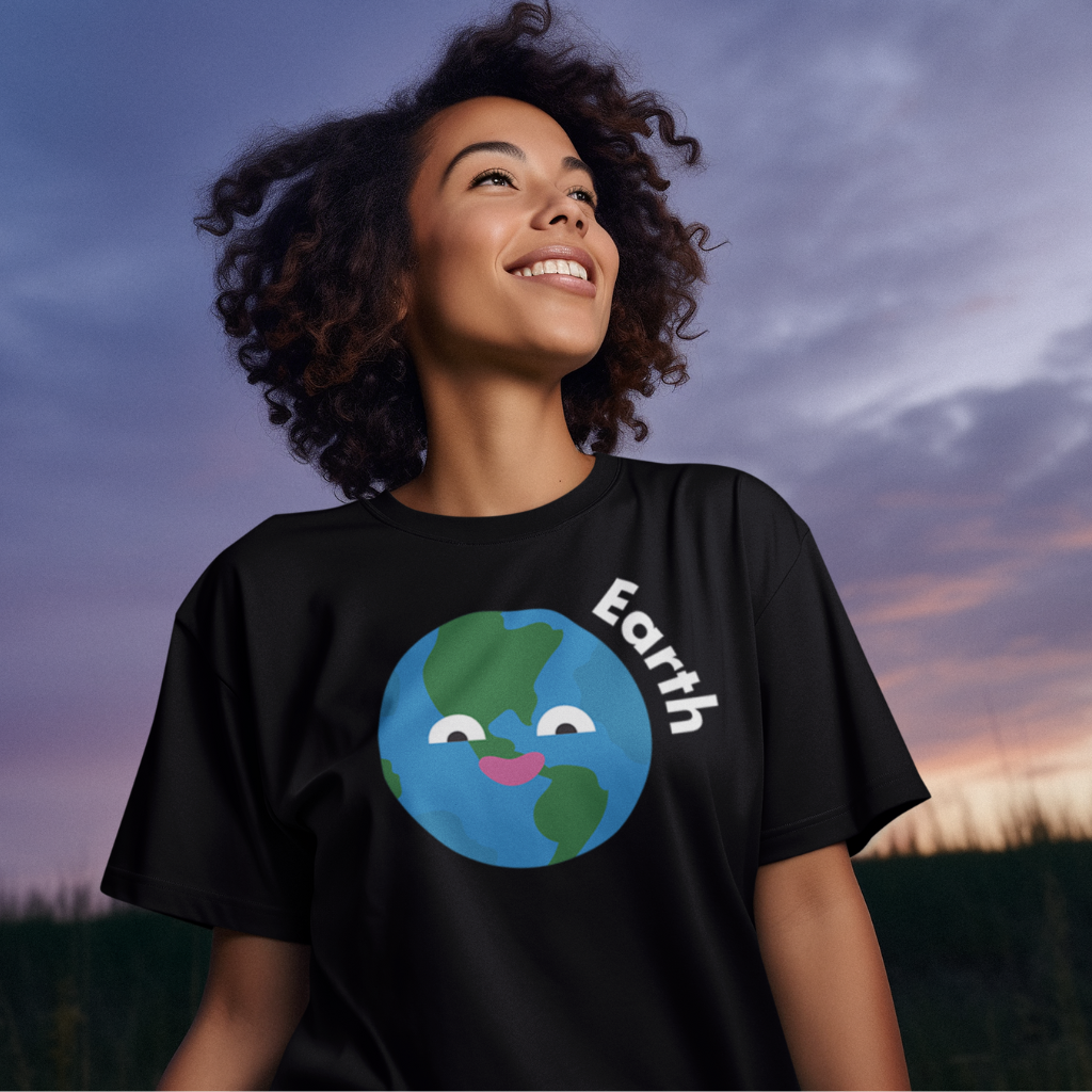 The Earth T-Shirt