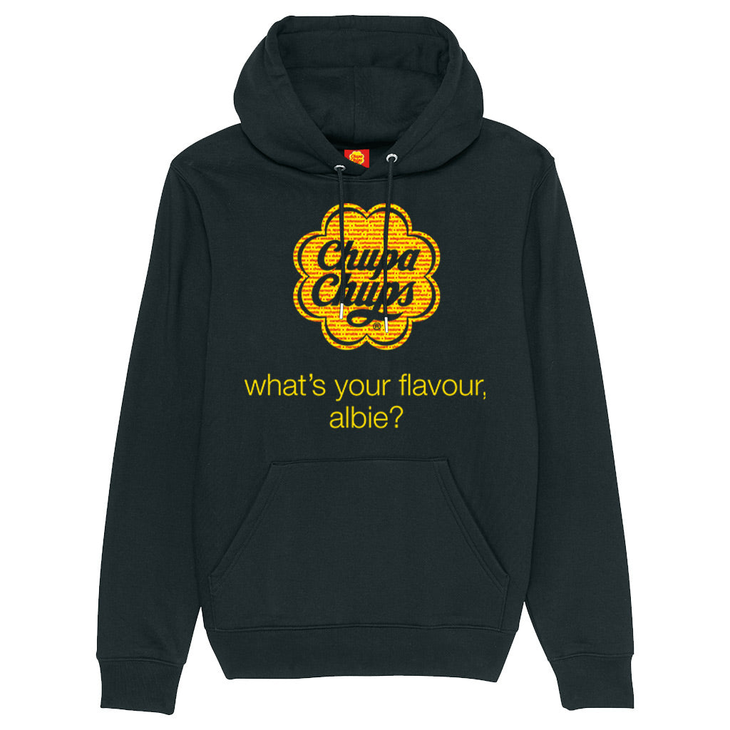 Chupa Chups Personalised What's Your Flavour? Hoodie