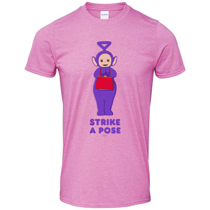 Strike a Pose T-shirt