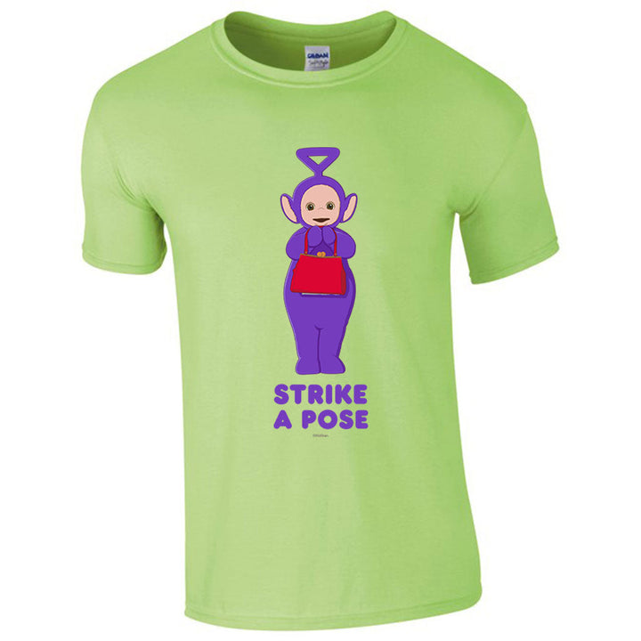 Strike a Pose T-shirt