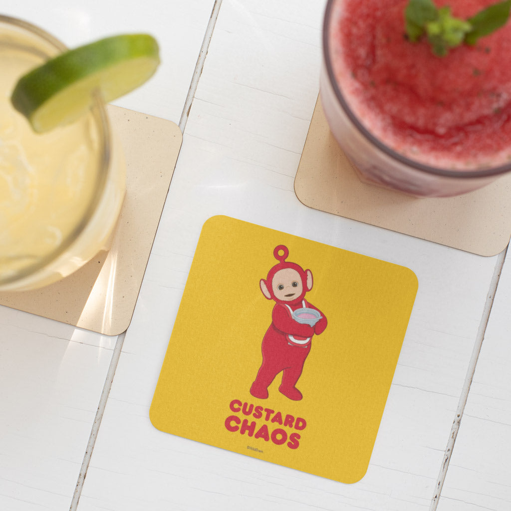 Custard Chaos Coaster