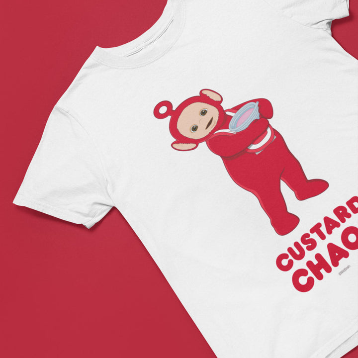 Custard Chaos T-Shirt