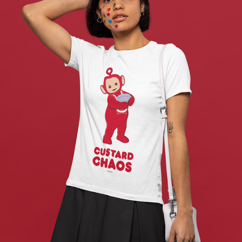 Custard Chaos T-Shirt