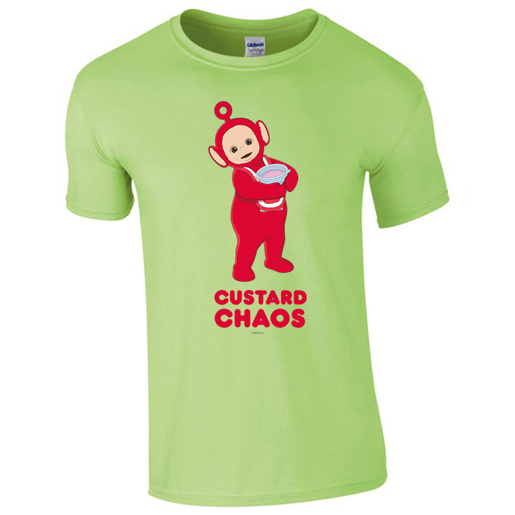 Custard Chaos T-Shirt