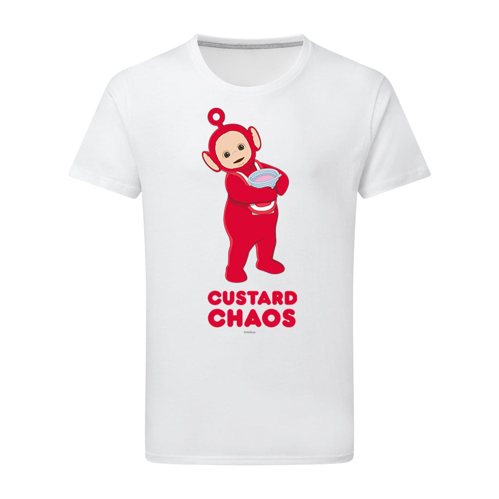 Custard Chaos T-Shirt