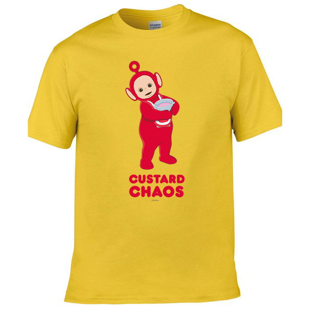 Custard Chaos T-Shirt