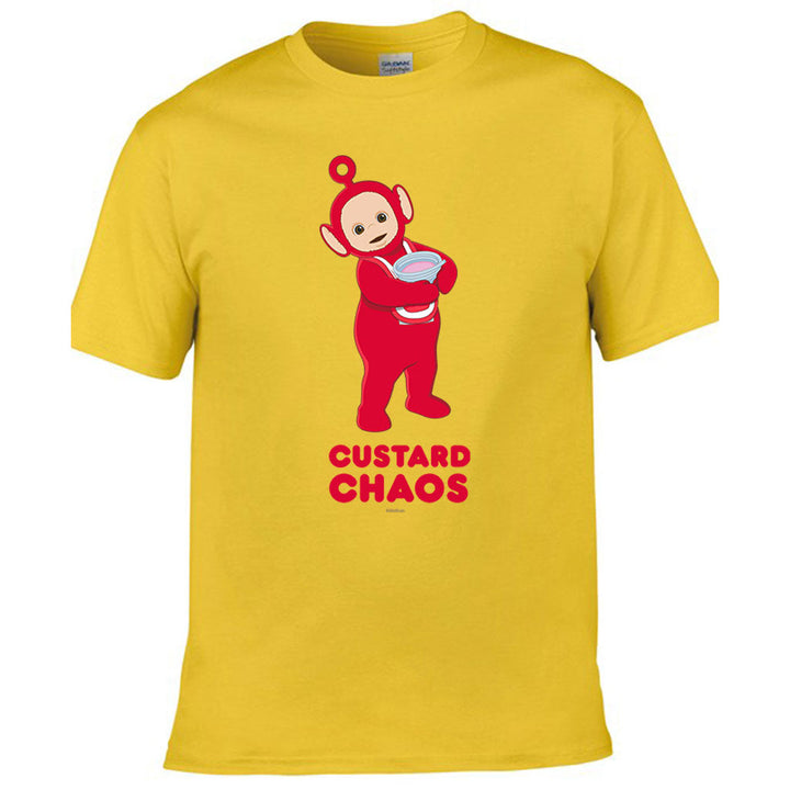 Custard Chaos T-Shirt