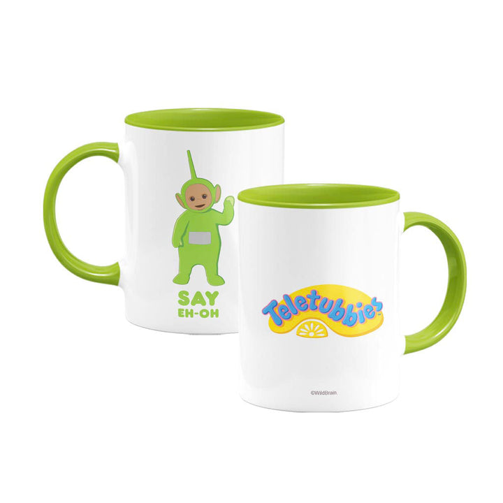 Say Eh-Oh Coloured Mug