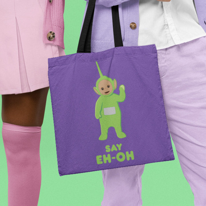 Say Eh-Oh Tote Bag