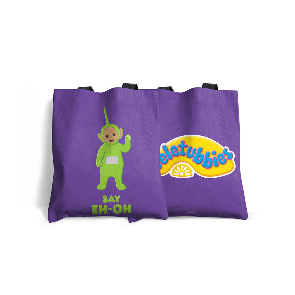 Say Eh-Oh Tote Bag