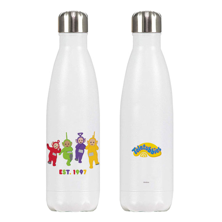 Est. 1997 - Teletubby pose Premium Water bottle