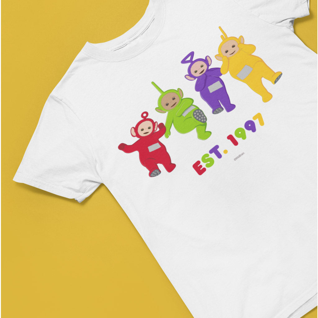 Est. 1997 - Teletubby pose T-Shirt