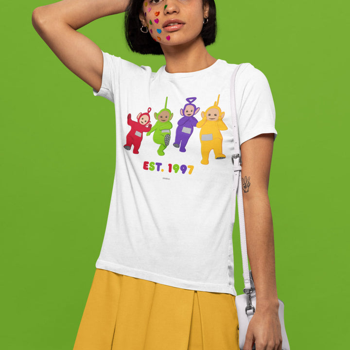 Est. 1997 - Teletubby pose T-Shirt