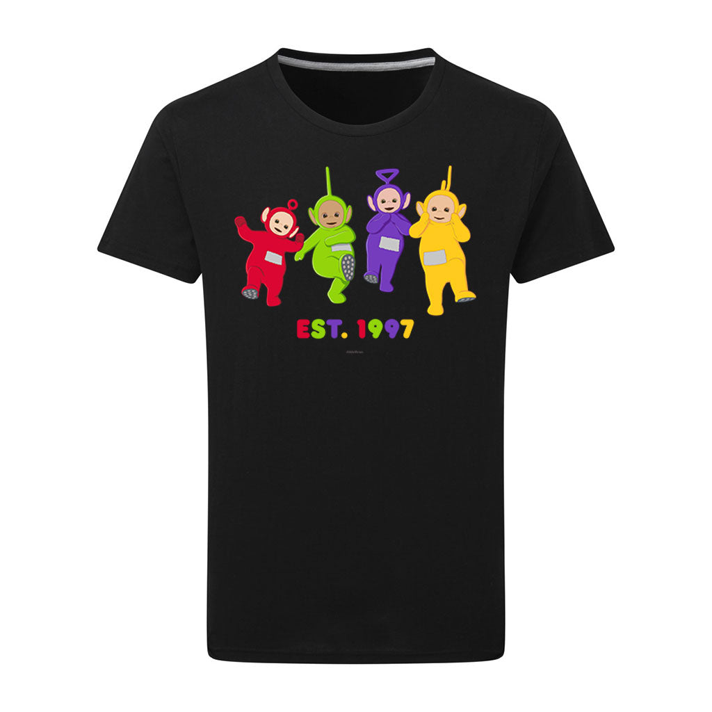 Est. 1997 - Teletubby pose T-Shirt