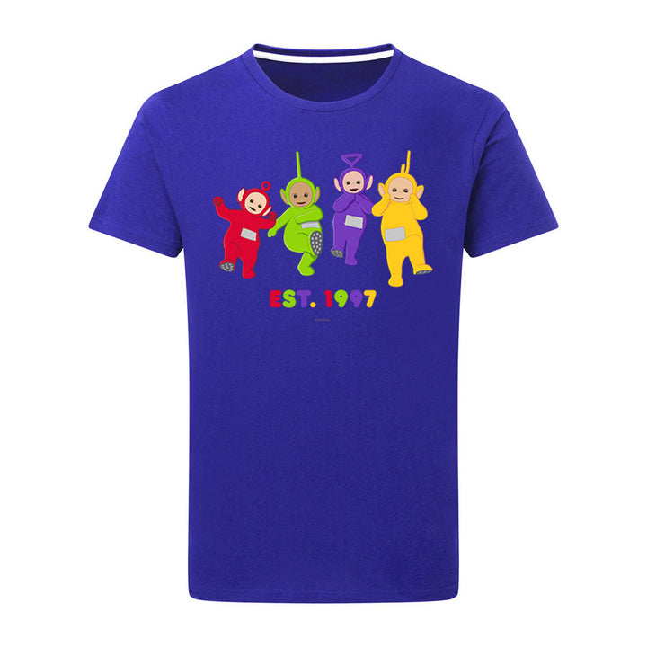 Est. 1997 - Teletubby pose T-Shirt