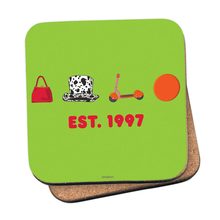 Est. 1997 - Icons Coaster