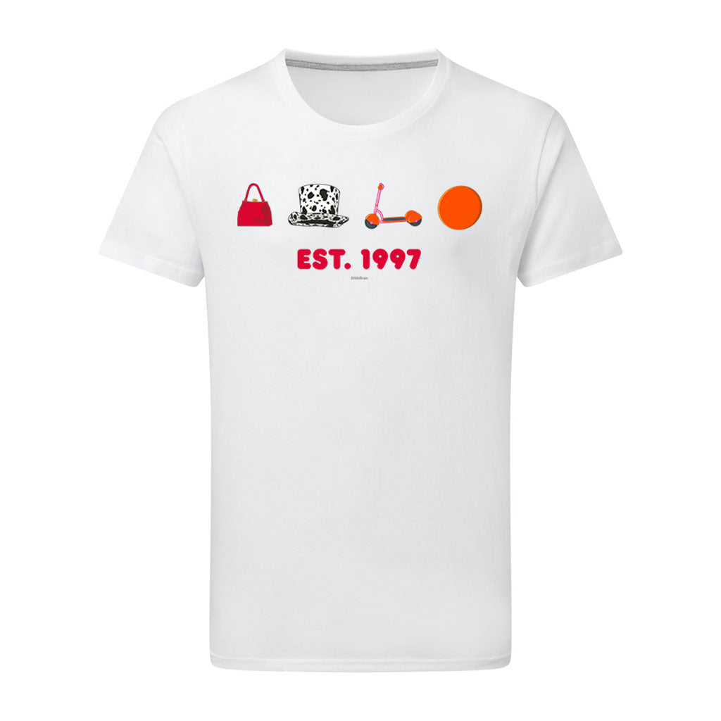 Est. 1997 - Icons T-Shirt