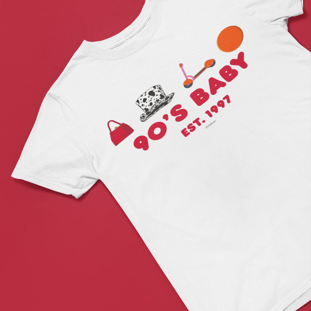 90's Baby Est. 1997 T-Shirt