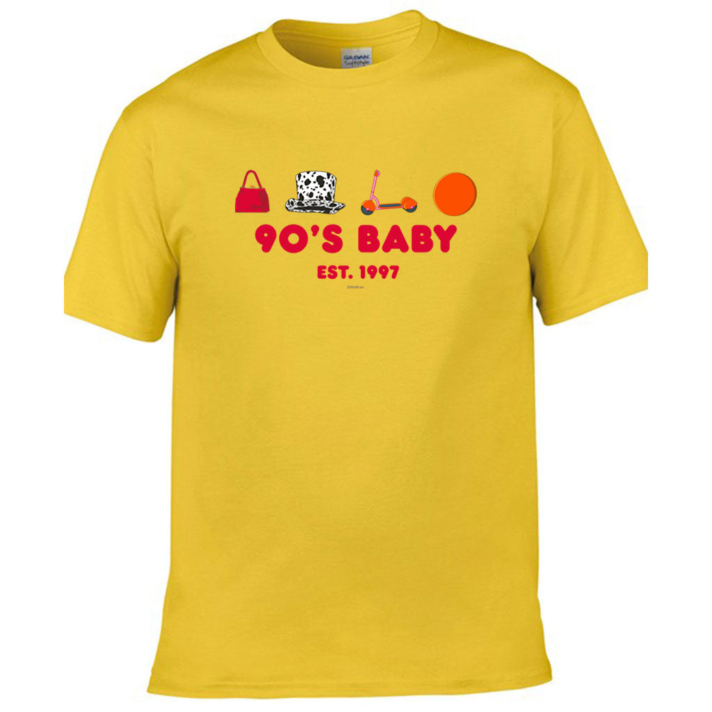 90's Baby Est. 1997 T-Shirt