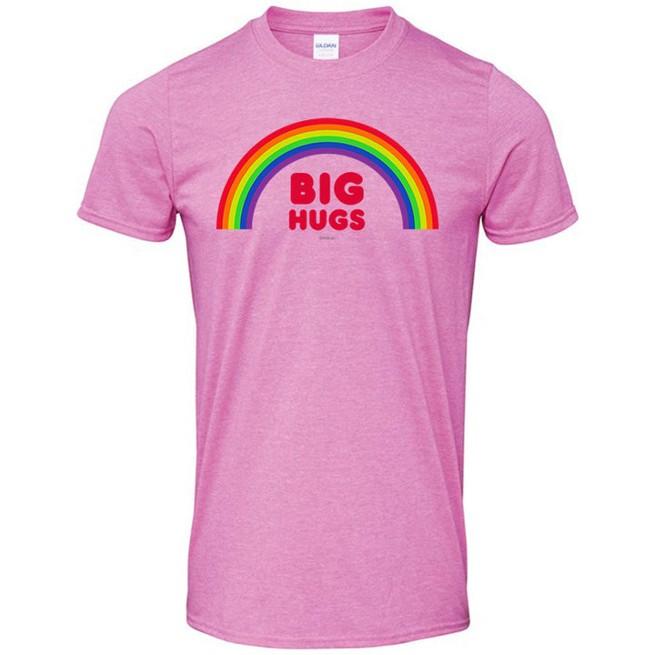 Big Hugs Rainbow T-Shirt