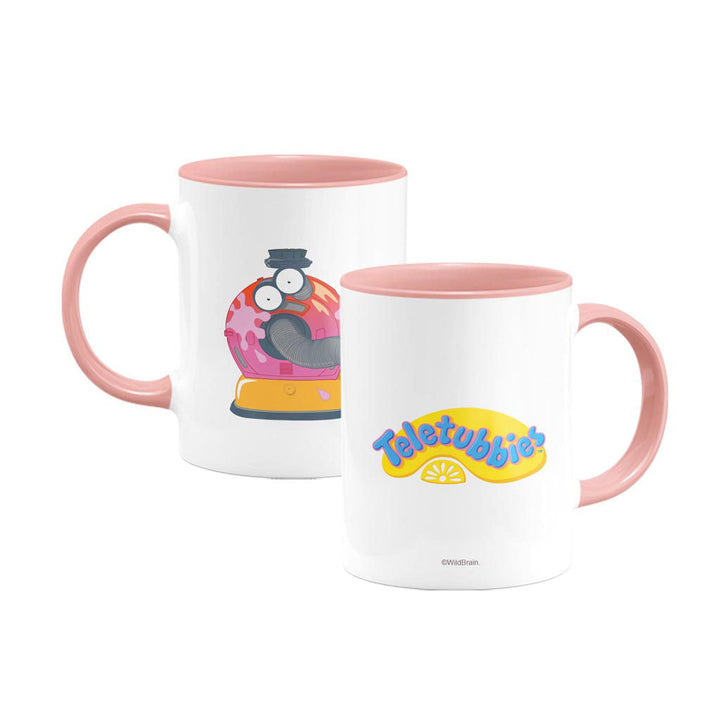 Noo-Noo Coloured Mug