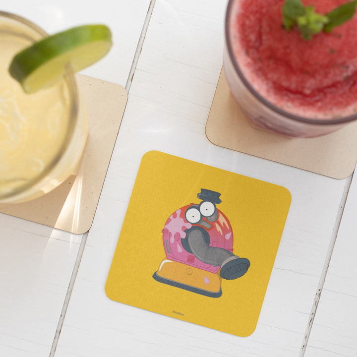 Noo-Noo Coaster