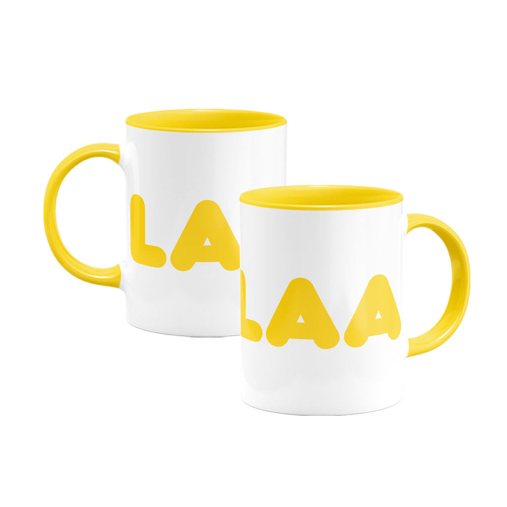 Laa-Laa Coloured Mug