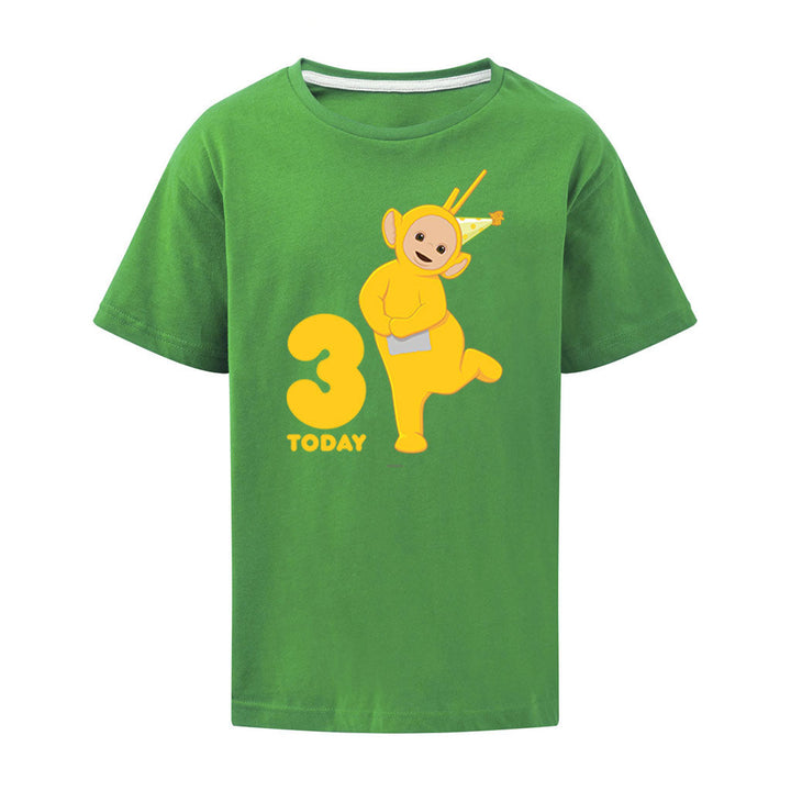 Laa-Laa 3 Today T-Shirt