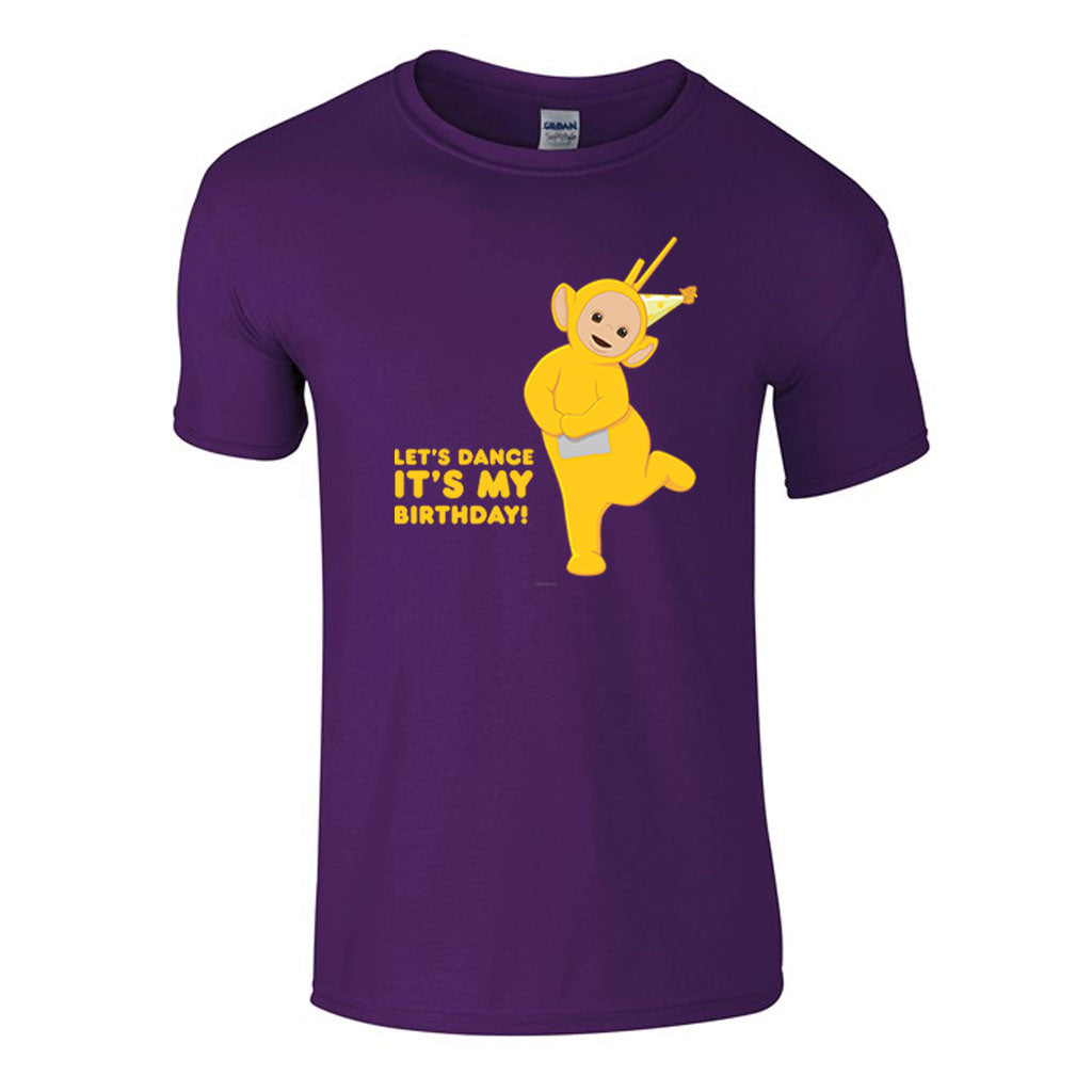 Laa-Laa Let's Dance T-Shirt