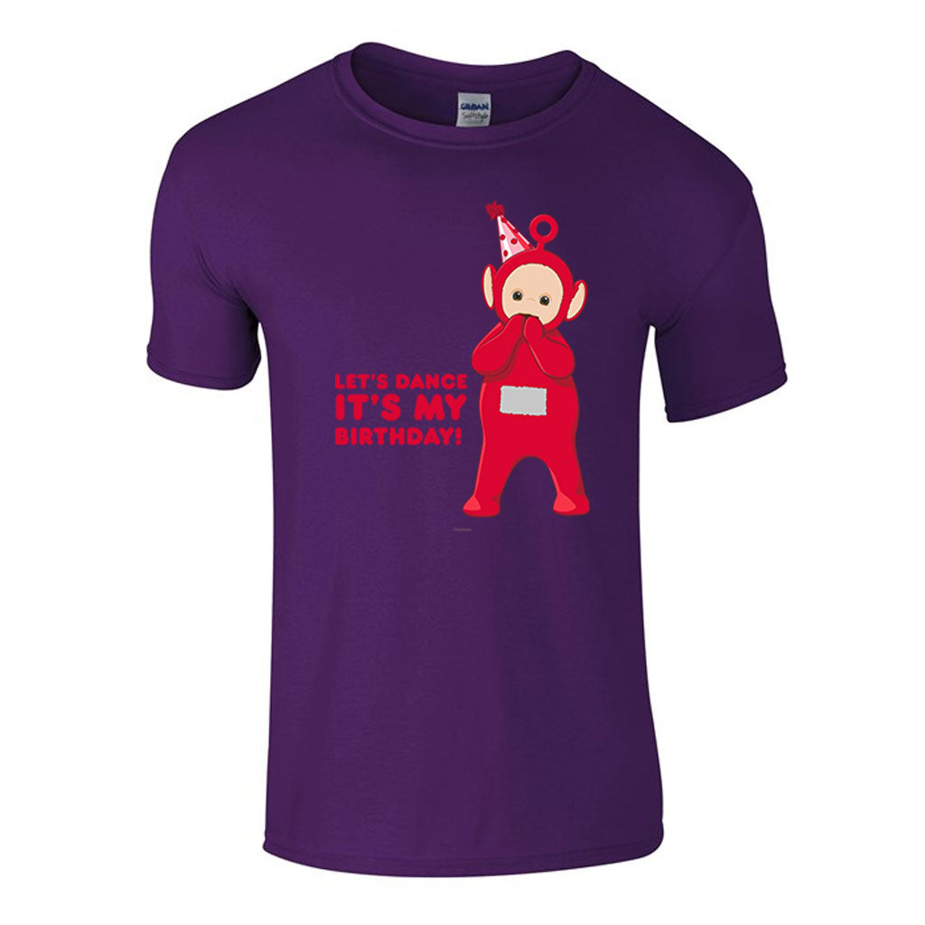 Po Let's Dance T-Shirt