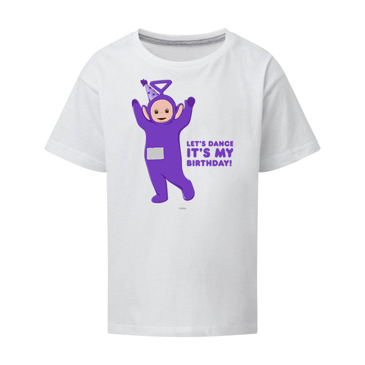 Tinky Winky Let's Dance T-Shirt