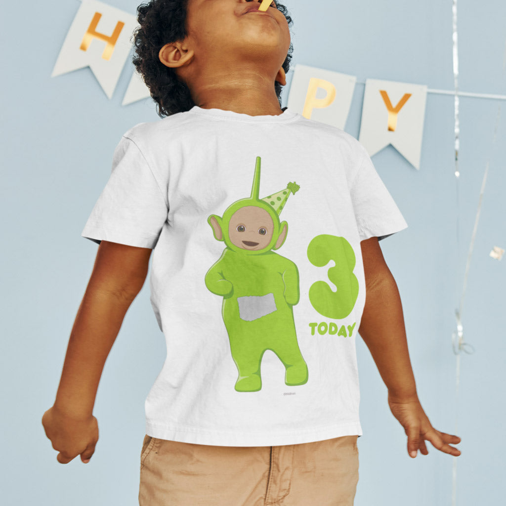 Dipsy 3 Today T-Shirt