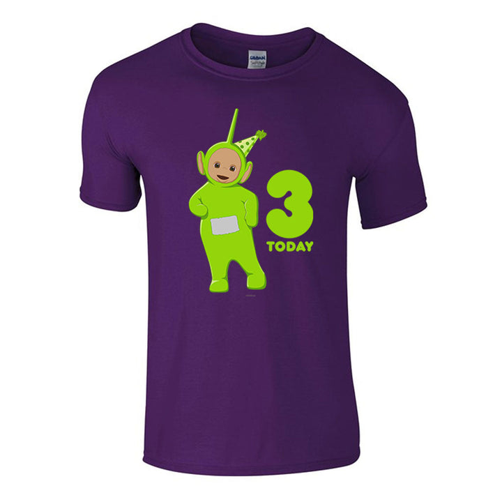 Dipsy 3 Today T-Shirt