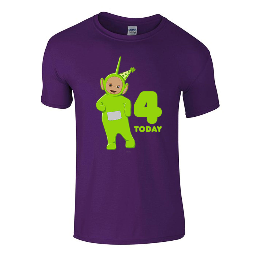 Dipsy 4 Today T-Shirt