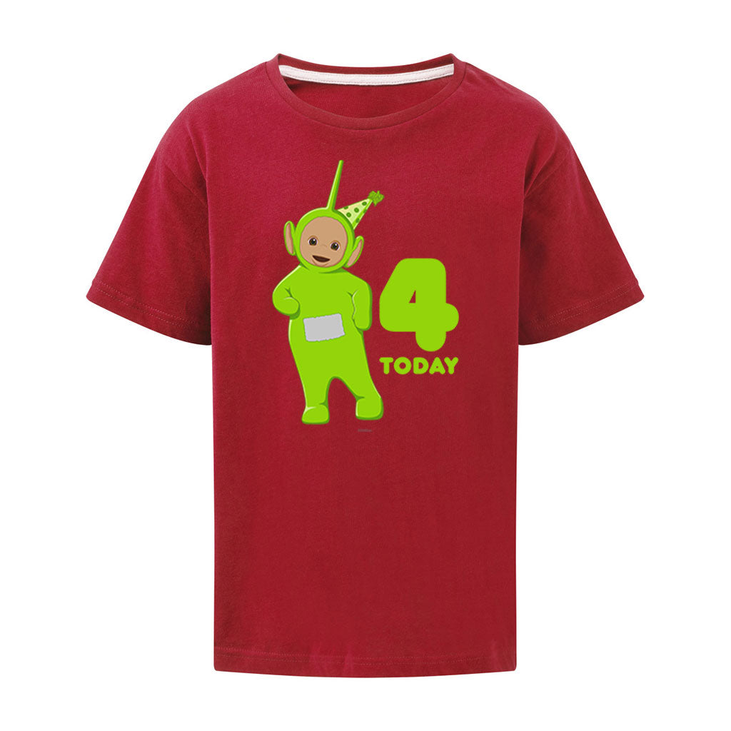 Dipsy 4 Today T-Shirt