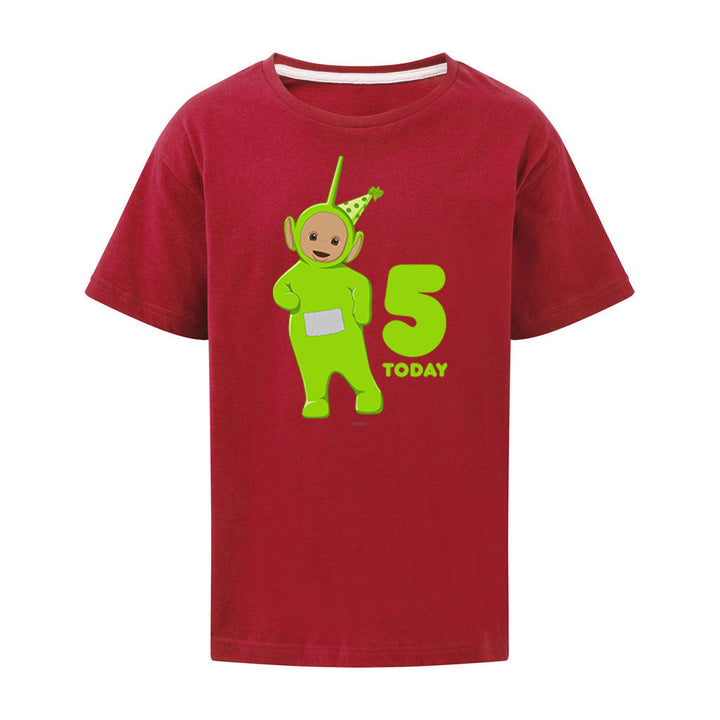 Dipsy 5 Today T-Shirt