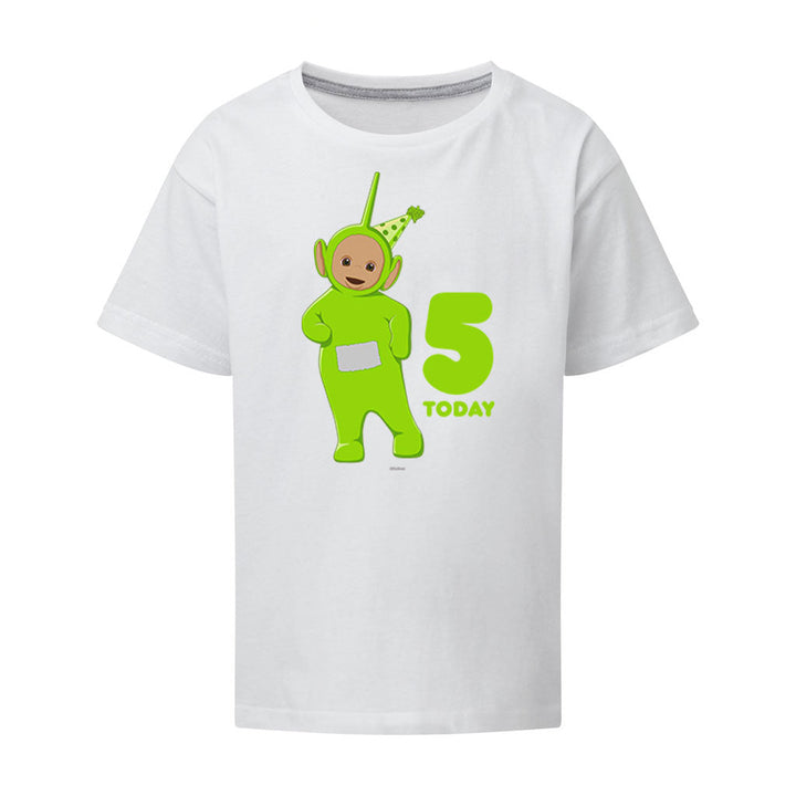 Dipsy 5 Today T-Shirt