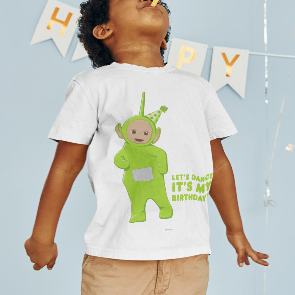 Dipsy Let's Dance T-Shirt