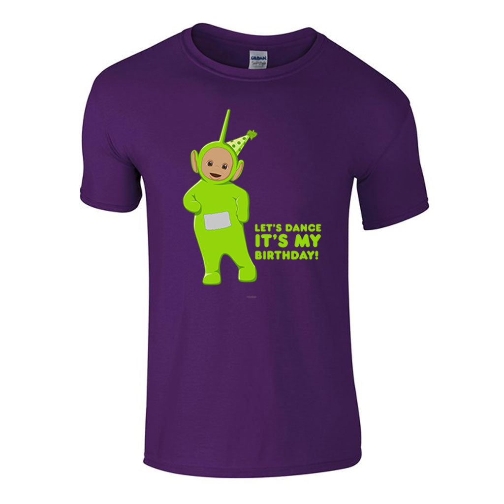 Dipsy Let's Dance T-Shirt