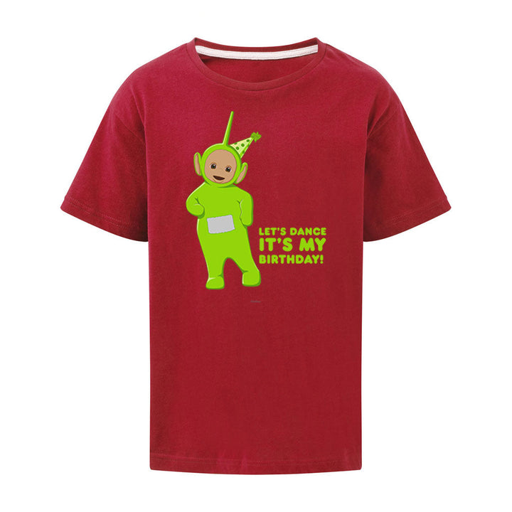 Dipsy Let's Dance T-Shirt