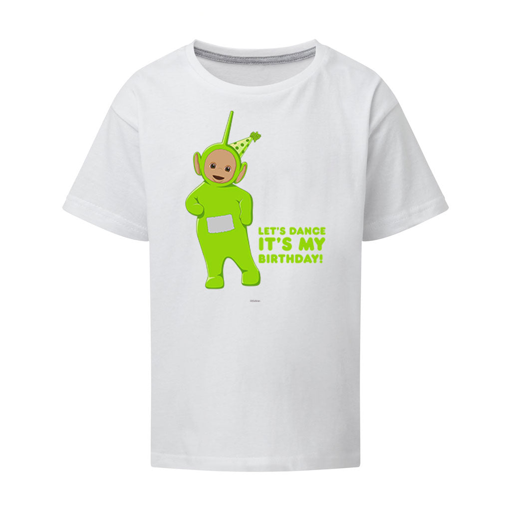 Dipsy Let's Dance T-Shirt