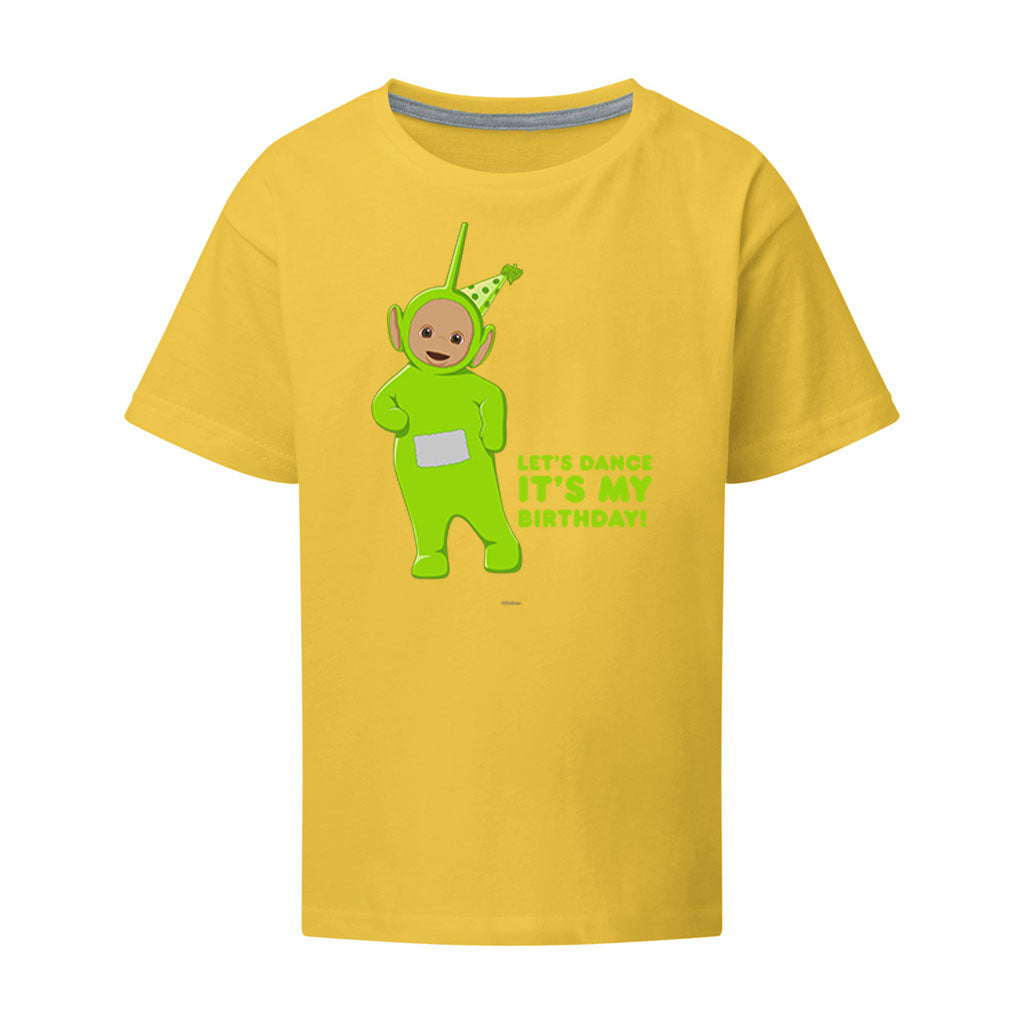 Dipsy Let's Dance T-Shirt