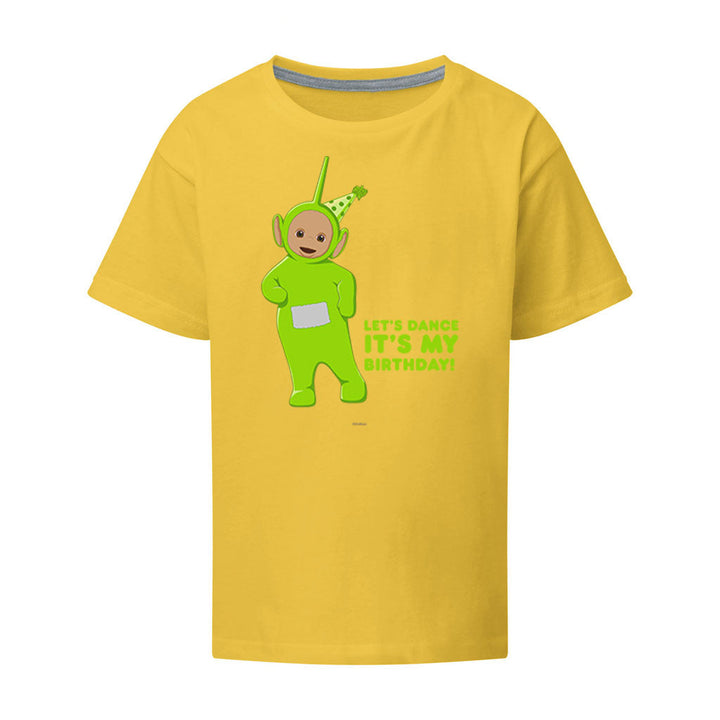 Dipsy Let's Dance T-Shirt