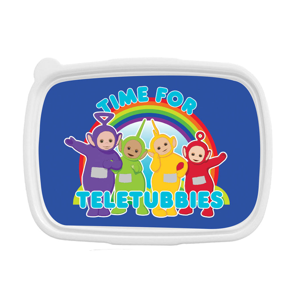 Time for Teletubbies Lunch Box