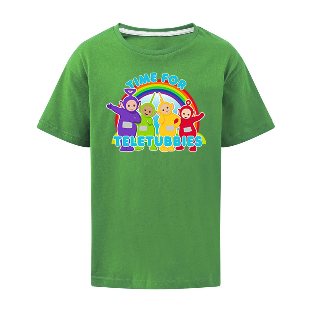 Time for Teletubbies T-Shirt