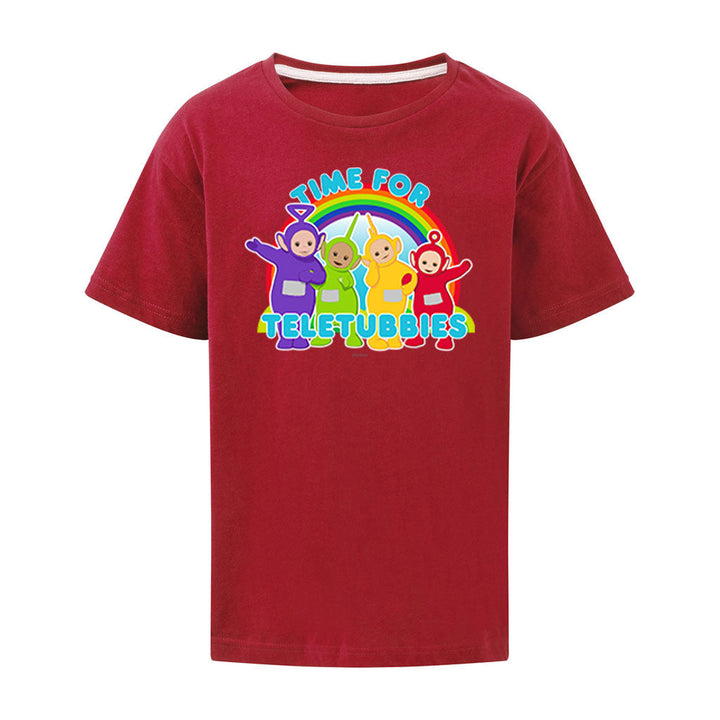 Time for Teletubbies T-Shirt