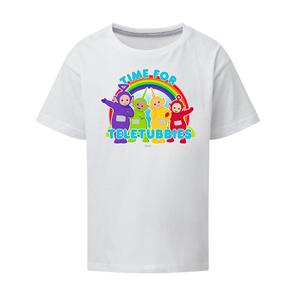 Time for Teletubbies T-Shirt