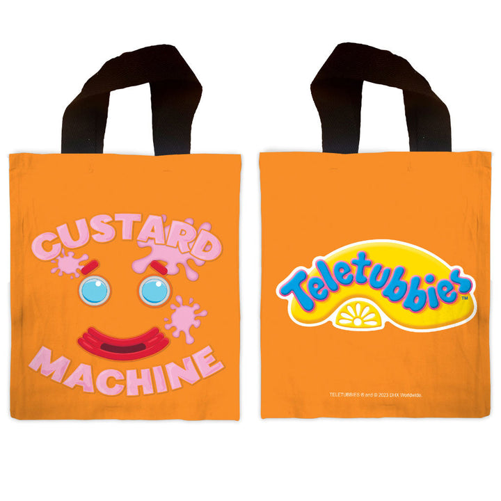 Custard Machine Mini Tote Bag