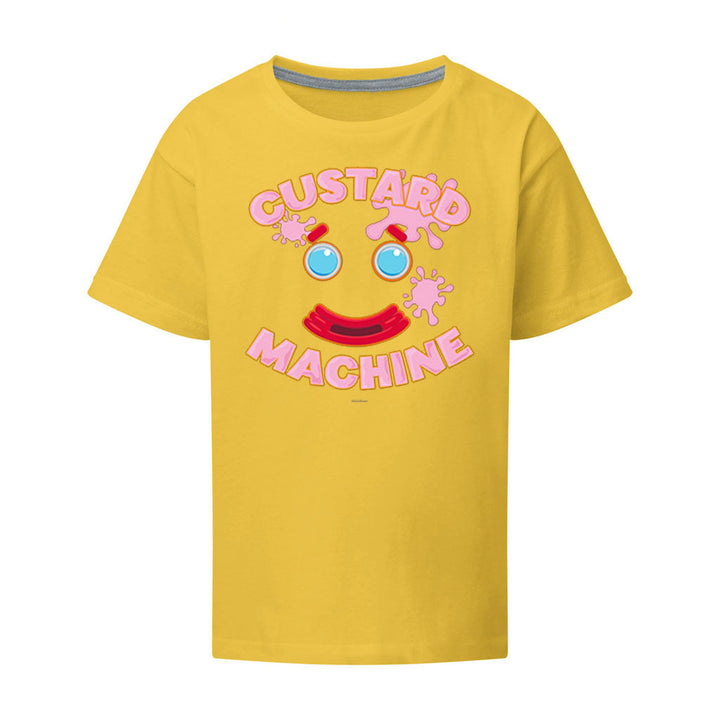 Custard Machine T-Shirt