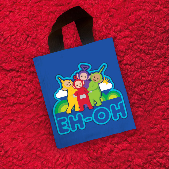 Eh-Oh Group Pose Mini Tote Bag